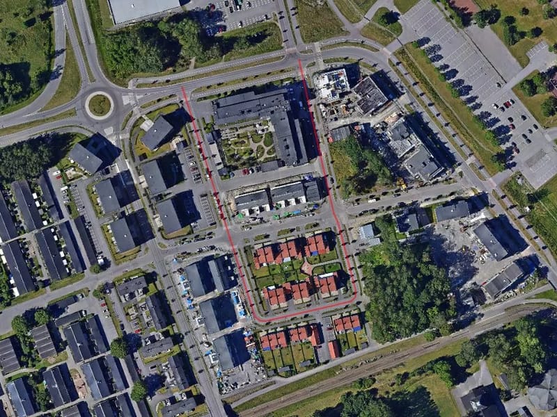 Nils Åbergs gata 2 - Äldreboende in Norrköping, Östergötlands län photo 1