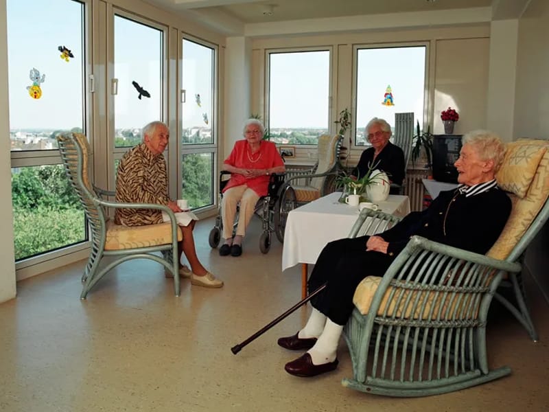 Margarethe-Eichholz-Heim - Pflegeheim in Aachen, Nordrhein-Westfalen photo 1