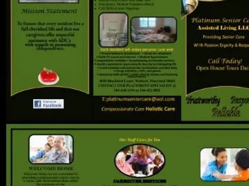 Aging Solution Assisted Living, Llc - Assisted Living in Waldorf, MD photo 1