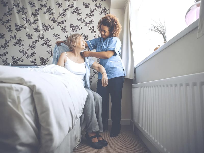 Emmanuel Home Care LLC - Home Health Nursing in Germantown, MD photo 3
