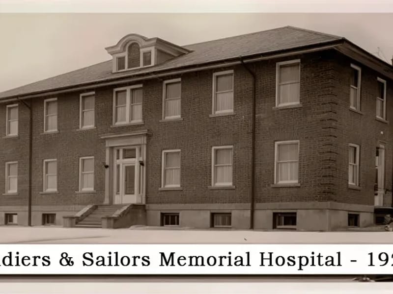 Cuba Memorial Hospital Inc Snf - Nursing Home in Cuba, NY photo 2