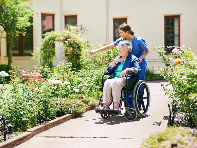 Fairhaven Healthcare Center — Nursing Home, Lowell, MA · photo 1