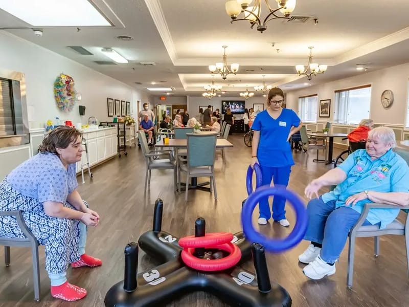 Dixon Rehab & Hcc - Nursing Home in Dixon, IL photo 3