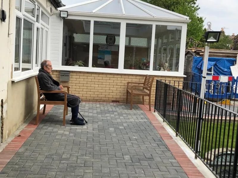 St Catherine Rest Home in London, England photo 7