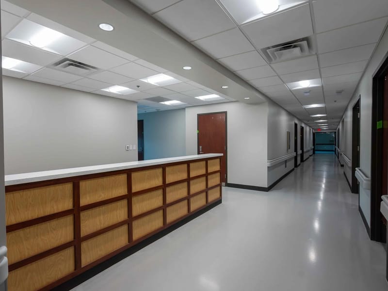 Council Oak Comprehensive Healthcare — Hospital, Tulsa, OK · photo 2