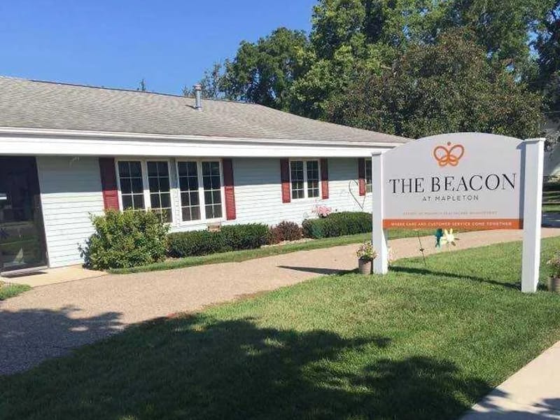 The Beacon At Mapleton - Assisted Living in Mapleton, MN photo 1