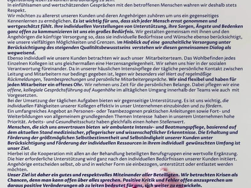 AIP care GmbH - Häusliche Pflege in Bochum, Nordrhein-Westfalen photo 1