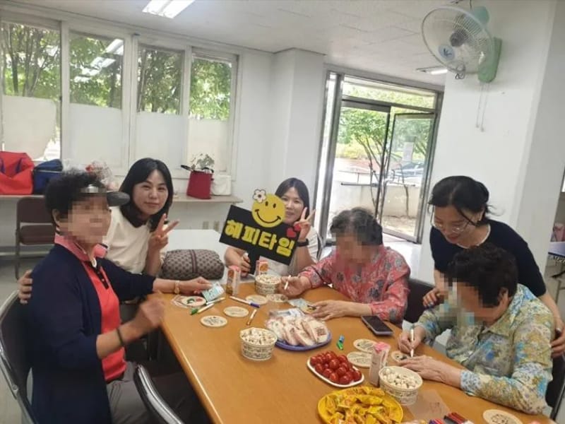 1급사회복지사 이후연 재가노인방문요양센터 in 동구, 대전광역시 photo 2