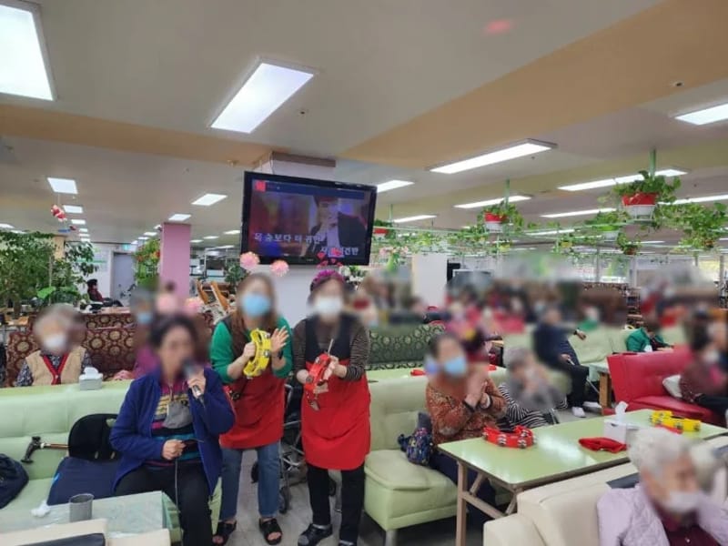 동산노인재활주간보호센터 - 주간보호 in 전주시, 전북특별자치도 photo 2