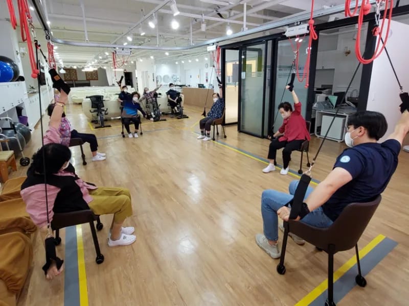 동산노인재활주간보호센터 - 주간보호 in 전주시, 전북특별자치도 photo 3