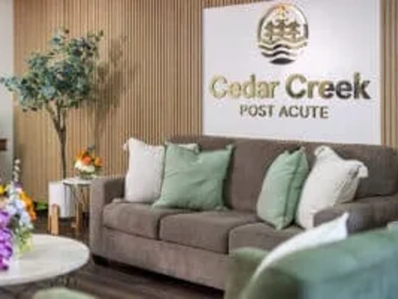 Cedar Creek Post Acute - Nursing Home in Mount Juliet, TN photo 2