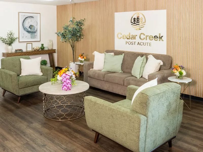 Cedar Creek Post Acute - Nursing Home in Mount Juliet, TN photo 3