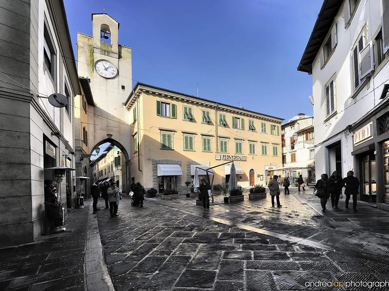 Centro Diurno Kennedy - Centro Diurno in Borgo San Lorenzo, Toscana photo 1