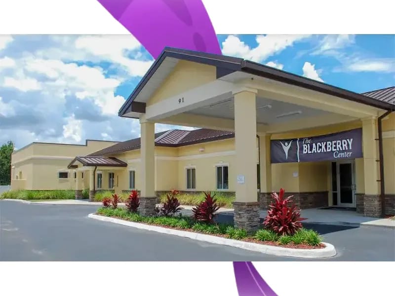 Blackberry Center - Oglethorpe of Orlando - Hospital in Saint Cloud, FL photo 1