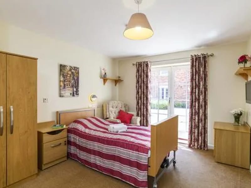 Magdalen House Care Home - Nursing Home in Ipswich, England photo 4