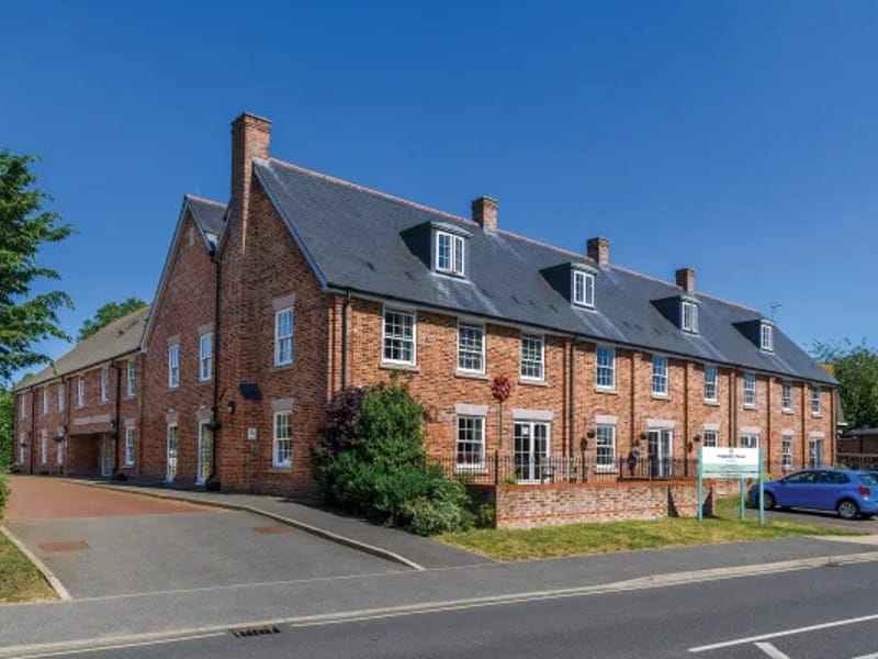 Magdalen House Care Home - Nursing Home in Ipswich, England photo 1