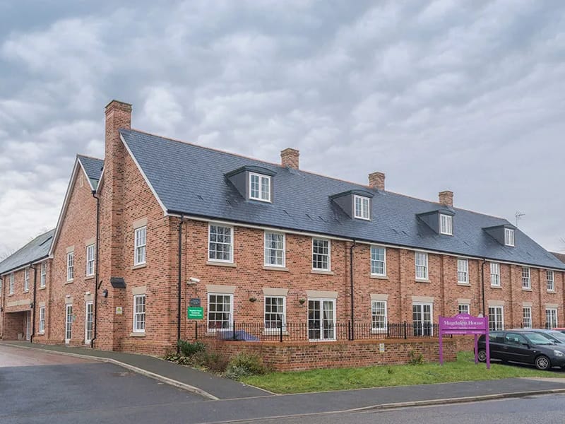 Magdalen House Care Home - Nursing Home in Ipswich, England photo 2