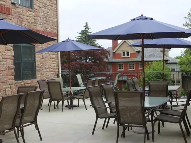 Alexandria Manor - Assisted Living in Nazareth, PA photo 2