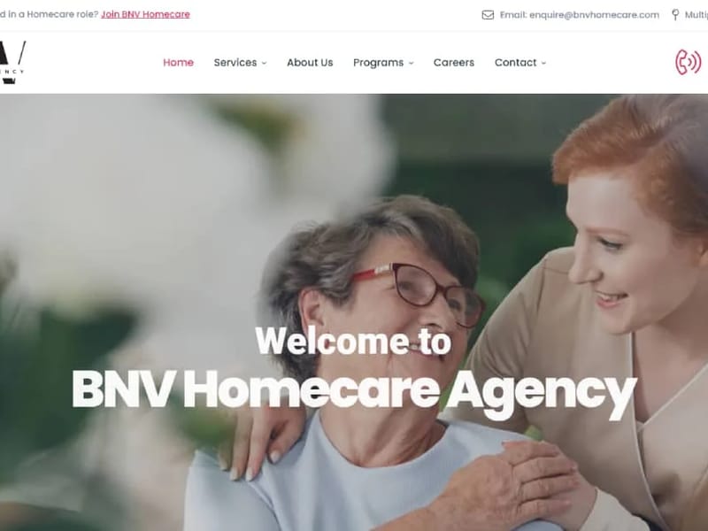Angels Of Mercy Homecare Services; INC. - Home Health Nursing in Brooklyn Center, MN photo 2