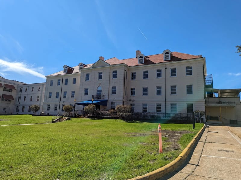 Alexandria VA Medical Center - Hospital in Pineville, LA photo 1