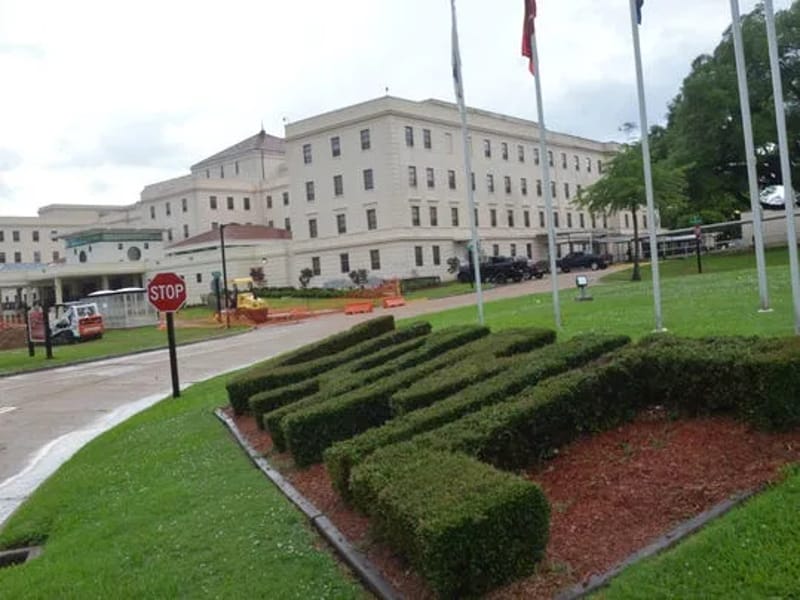 Alexandria VA Medical Center - Hospital in Pineville, LA photo 3