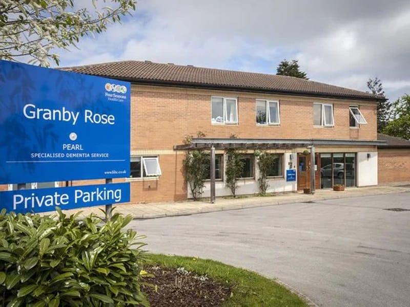Granby Rose SDU - Nursing Home in Harrogate, England photo 2