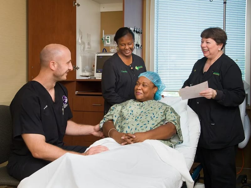Specialists Hospital Shreveport - Hospital in Shreveport, LA photo 3