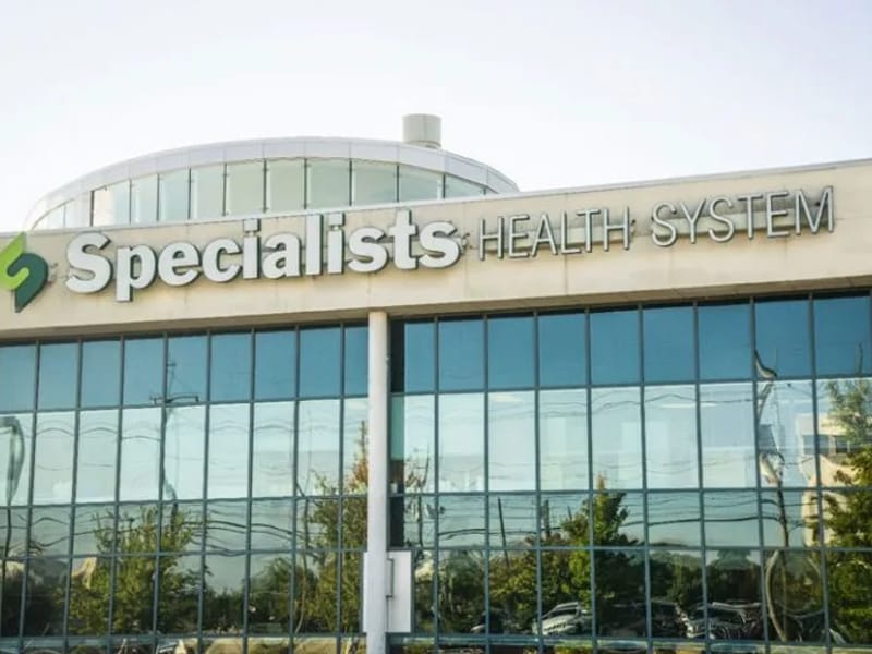 Specialists Hospital Shreveport - Hospital in Shreveport, LA photo 2