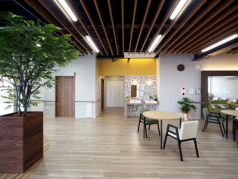 Livingリハ陶彩館 - デイサービス in 岩出市, 和歌山県 photo 3