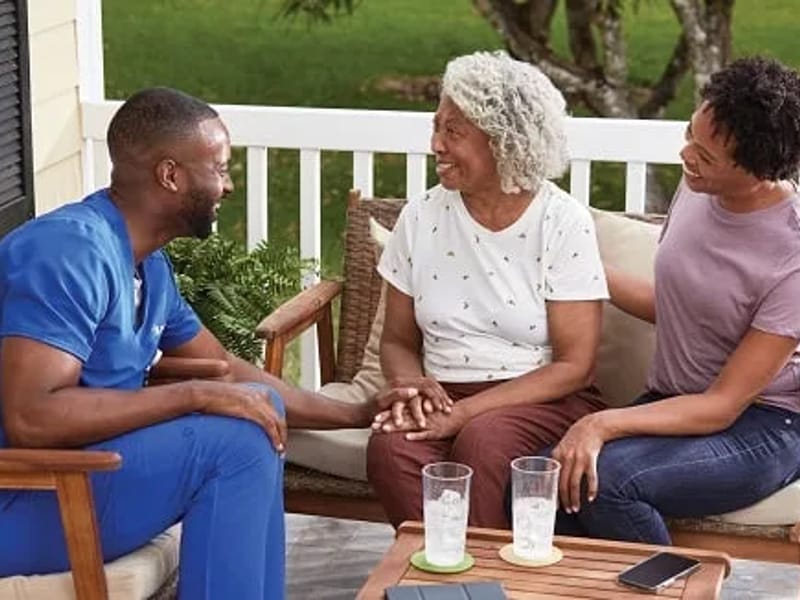 Centerwell Home Health - Home Health Nursing in Asheville, NC photo 1