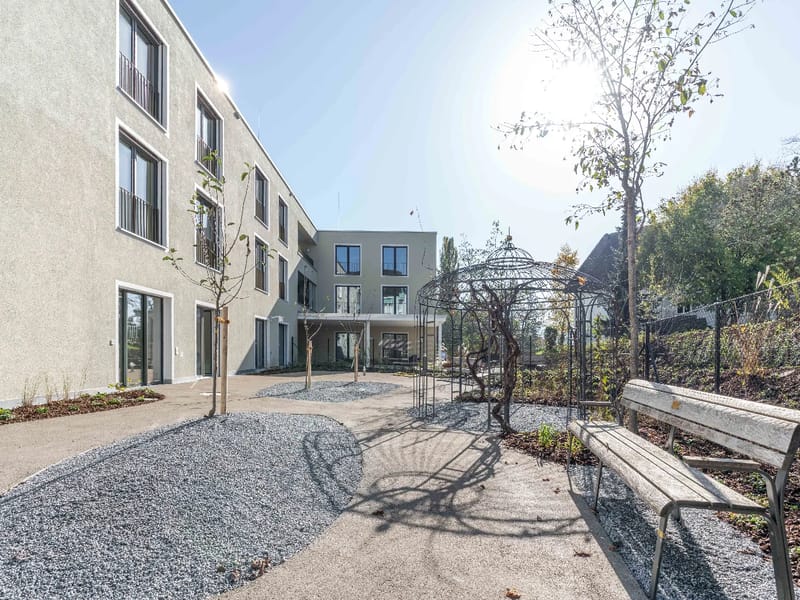 Alters- und Pflegeheim Breitlen - Pflegeheim in Hombrechtikon, Zurich photo 1