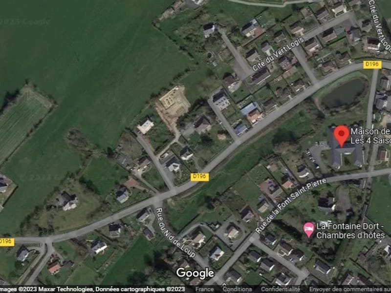 Ehpad Les Quatre Saisons - EHPAD in TESSY BOCAGE, Normandie photo 2