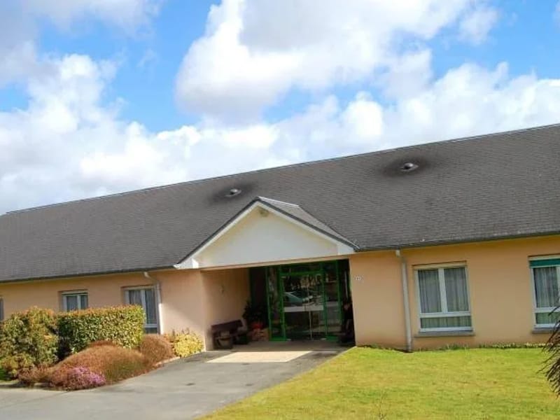 Ehpad Les Quatre Saisons - EHPAD in TESSY BOCAGE, Normandie photo 1