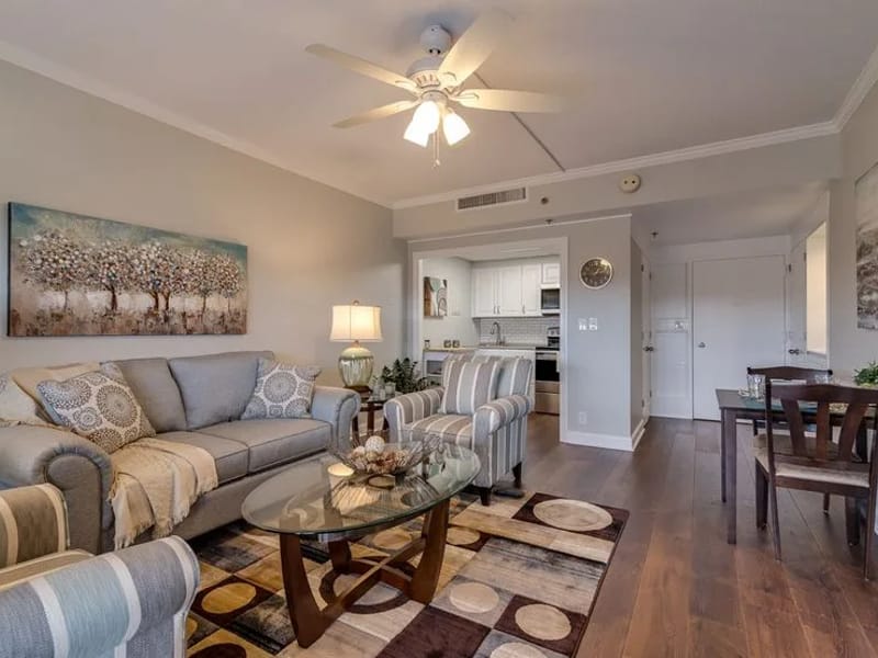Abe'S Garden/Park Manor Apartments - Assisted Living in Nashville, TN photo 1