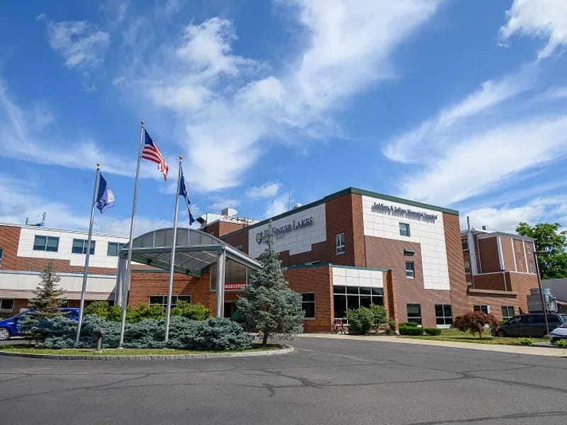 Finger Lakes Health — Nursing Home, Geneva, NY · photo 2