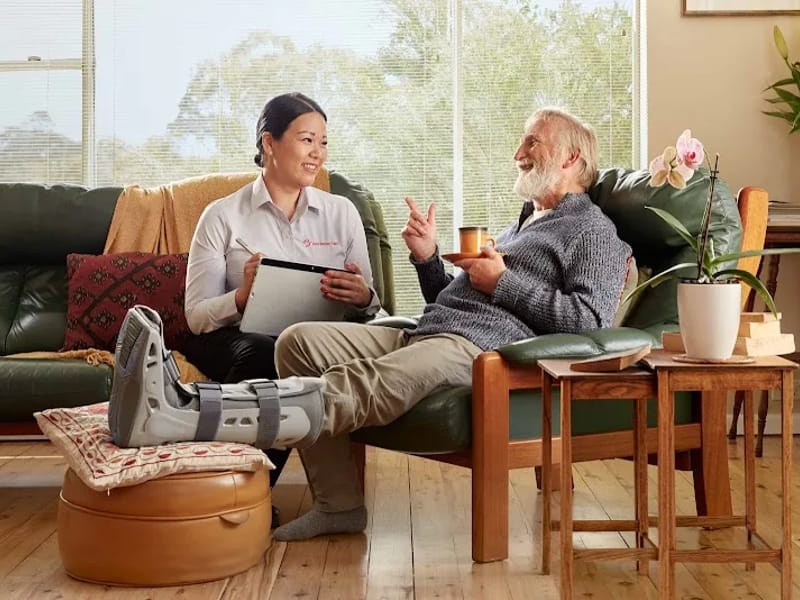 JBC Home Care Packages Southern Highlands - In-Home Care in Fyshwick, ACT photo 1