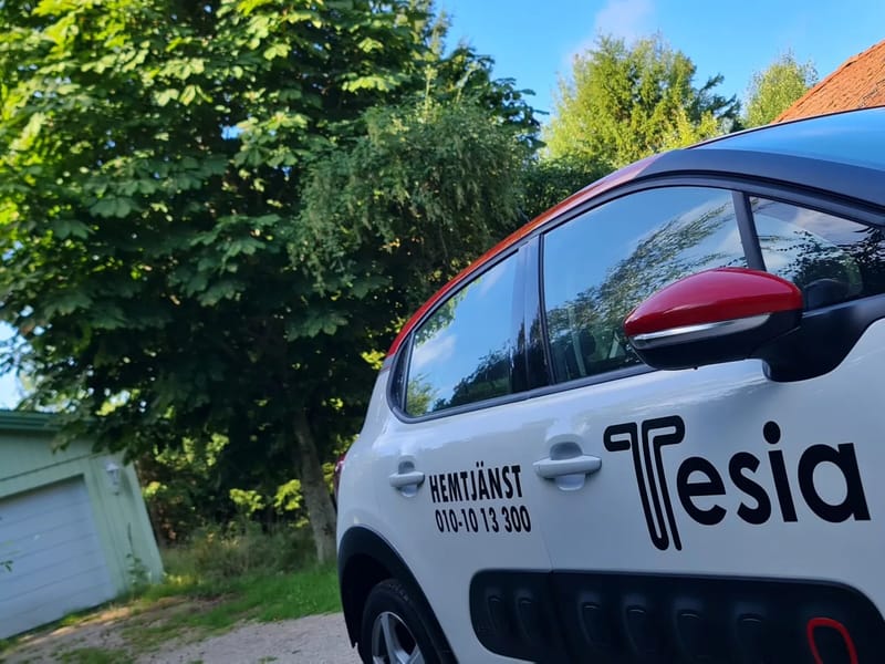 Tesia - Dagverksamhet för vuxna in Uddevalla, Västra Götalands län photo 2