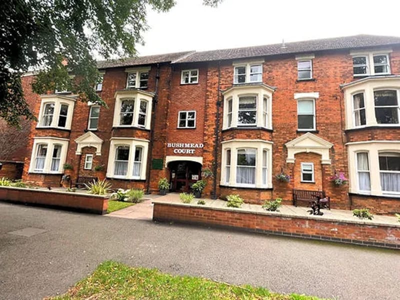 Bushmead Court Residential Home in Bedford, England photo 1
