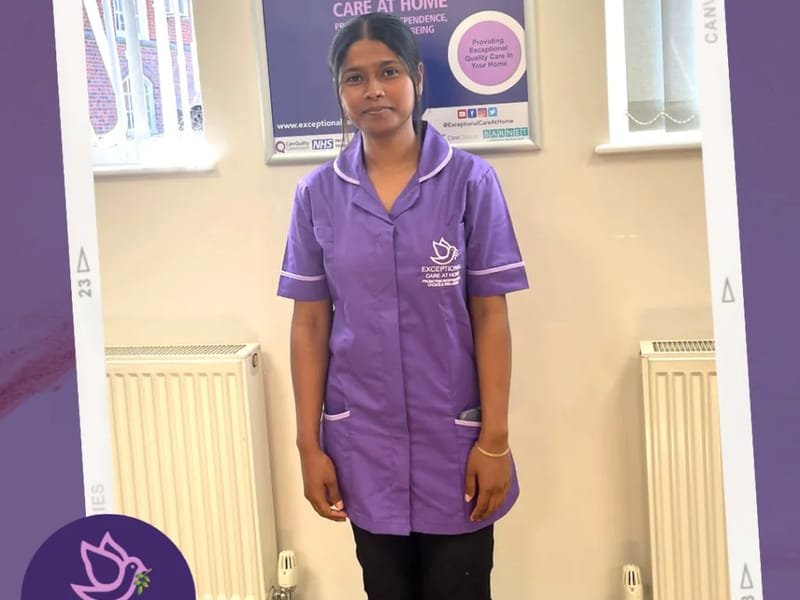 Exceptional Care Services - Nursing Home in Nuneaton, England photo 3