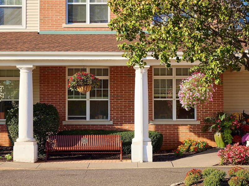 Brandywine Senior Living at the Sycamore - Nursing Home in Shrewsbury, NJ photo 1