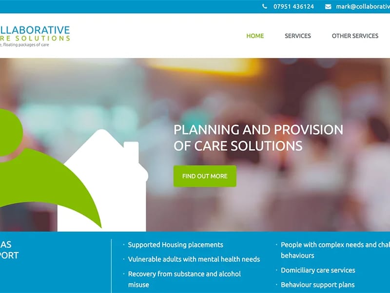 Collaborative Care Services Ltd in Swindon, England photo 1