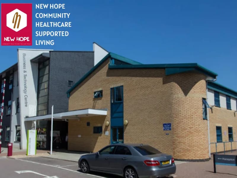 New Hope Community Healthcare in Stevenage, England photo 2