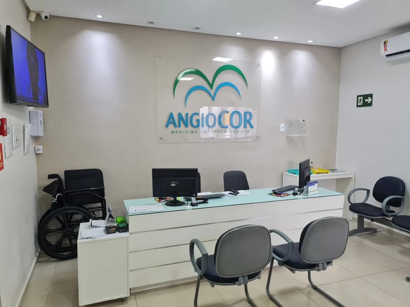 ANGIOCOR CLINICA E EXAMES VASCULARES - Cuidado Domiciliar in Porto União, SC photo 2