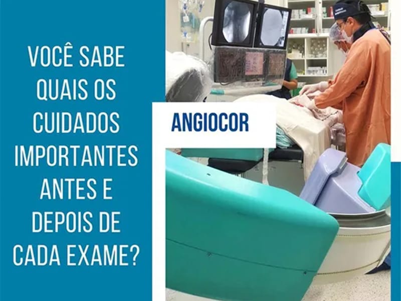 ANGIOCOR CLINICA E EXAMES VASCULARES - Cuidado Domiciliar in Porto União, SC photo 1