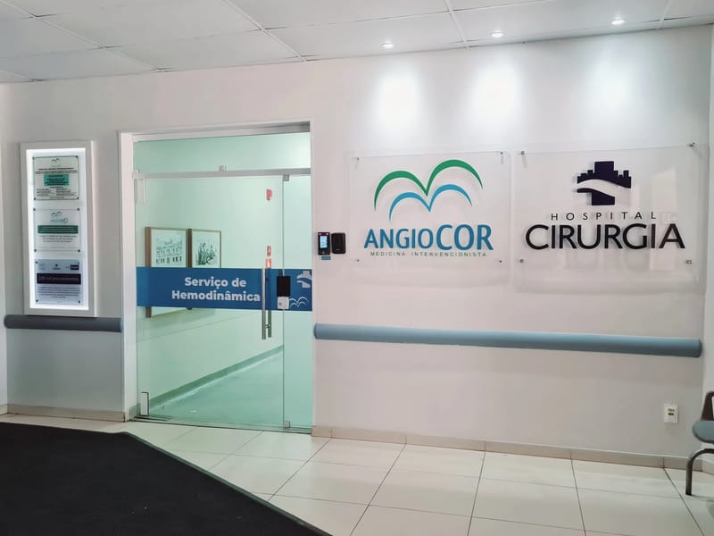 ANGIOCOR CLINICA E EXAMES VASCULARES - Cuidado Domiciliar in Porto União, SC photo 3