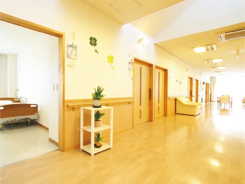 ひかりの里 ショートステイ - 有料老人ホーム in 渋川市, 群馬県 photo 3
