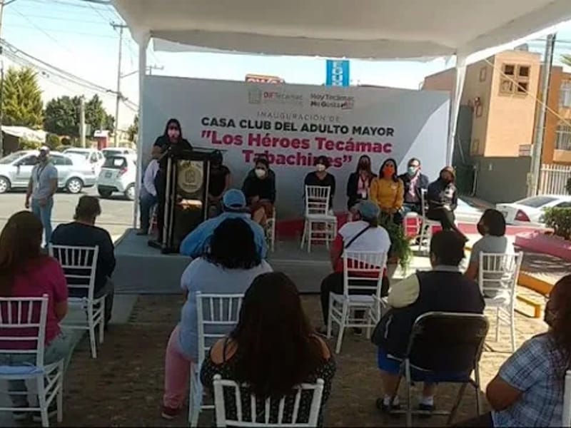 CASA CLUB PARA EL ADULTO MAYOR SAN PABLO TECALCO DIF - Hogar de Ancianos in Tecámac, Estado de México photo 3