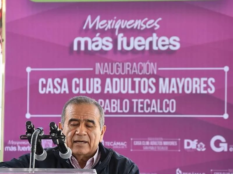 CASA CLUB PARA EL ADULTO MAYOR SAN PABLO TECALCO DIF - Hogar de Ancianos in Tecámac, Estado de México photo 2