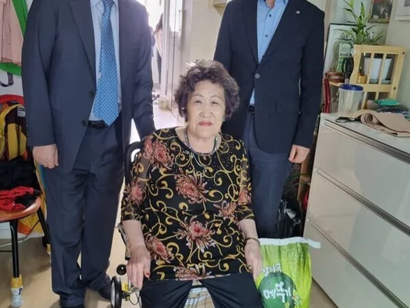 경남다온노인복지센터 - 방문요양 in 진주시, 경상남도 photo 3
