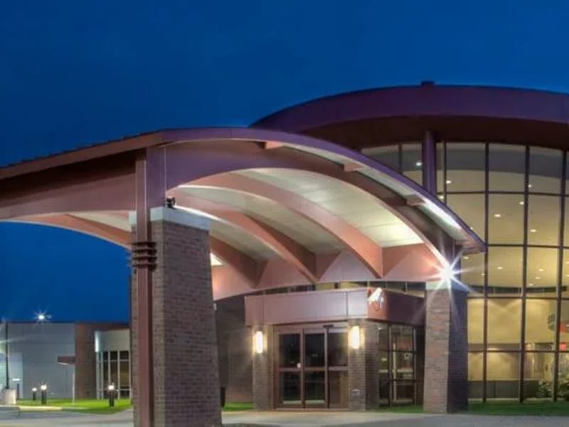 Arbuckle Memorial Hospital - Hospital in Sulphur, OK photo 2